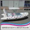 Rigid Inflatable Boat Hyp680(Hypalon/Pvc)